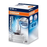 Автолампа ксеноновая OSRAM D1S 35W (2шт.)