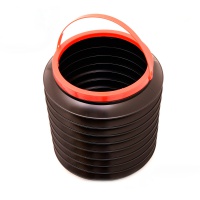 Ведро для автомойки складное Dled Bucket Barrel 4L (2шт.)